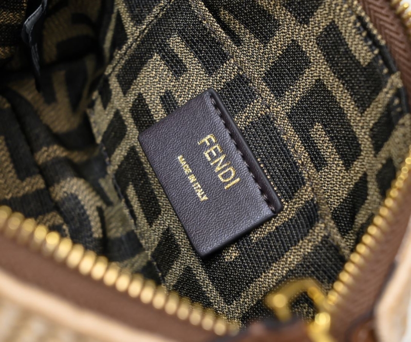 Fendi Top Handle Bags